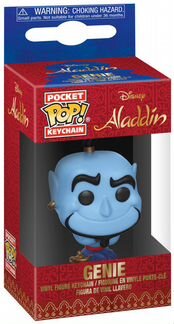 Брелок Funko Aladdin Genie