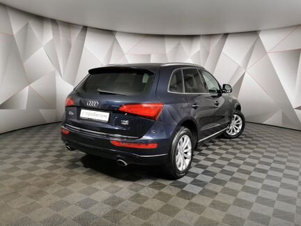Audi Q5 2.0 AT, 2016, 97 573 км