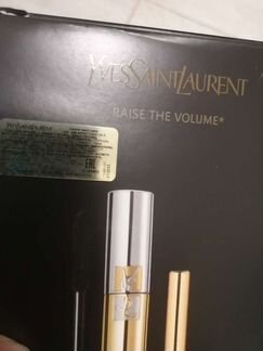 Новый набор с туш YSL Yves Saint Laurent