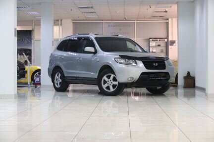 Hyundai Santa Fe 2.7 AT, 2006, 224 036 км
