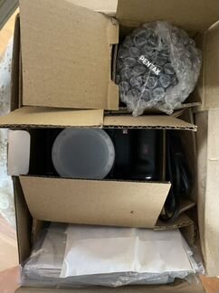 Pentax k-x новый в упаковке с объективом