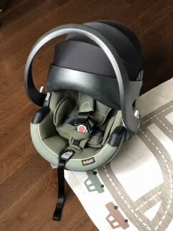 Автолюлька BeSafe iZi Go Modular i-Size