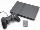 Игровая консоль Sony PlayStation 2 scph-70008