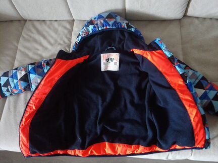 Куртка детская, Весна-осень, 104 размер