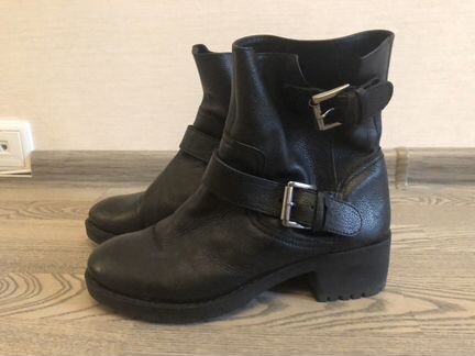 Сапоги женские