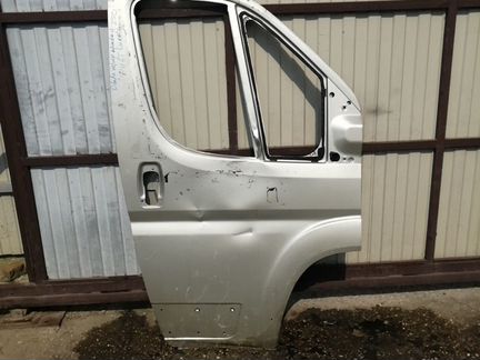 Дверь передняя правая Fiat Ducato 250