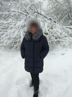 Удлиненная куртка