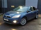 Ford Focus 1.6 МТ, 2009, 221 000 км