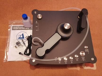 Мойка Clearaudio Double Matrix Professional Sonic