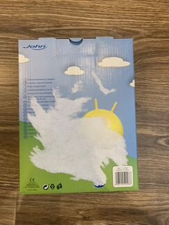 Мяч прыгун новый d50