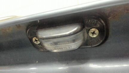 Крышка багажника Audi 80 (B3), 1991