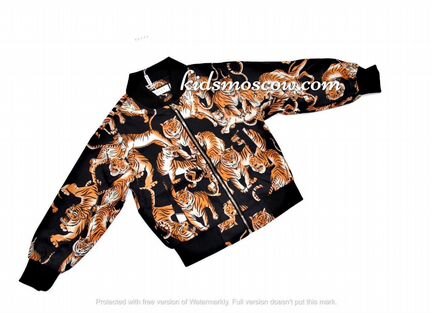 Ветровка для мальчика куртка демисезонная детская