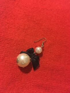 Серьги «Шарики»