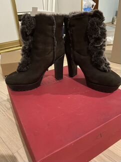 Ботильоны Valentino (оригинал)