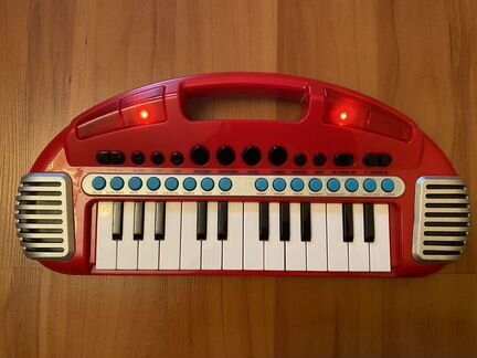 Детский Синтезатор ELC