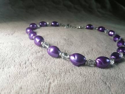 Бусы женские