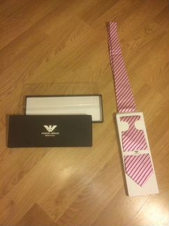 Галстук Armani армани