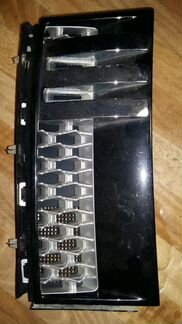 Жабра левая Autobiography Range Rover 3