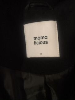 Пальто для беременных демисезонное