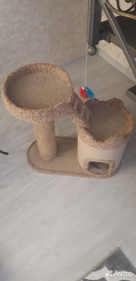  House - scratching post  89069282040 buy 3