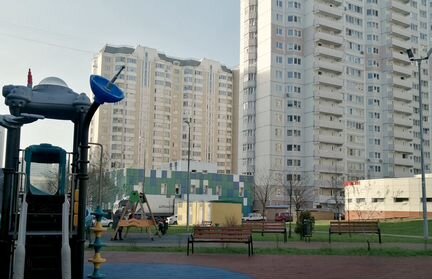 Квартира-студия, 14.5 м², 2/19 эт.