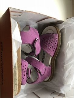 Босоножки для девочки Minimen, р. 23
