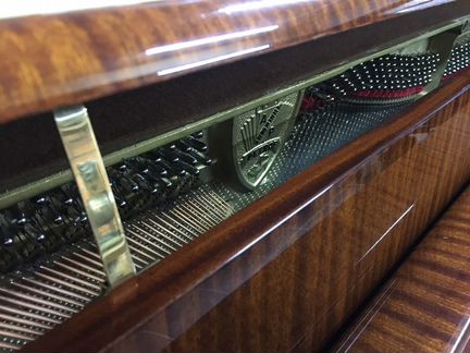 Пианино petrof