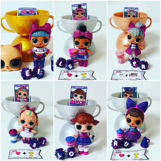 Lol all stars bb 2 серия определенные
