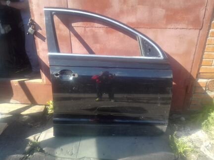 Audi Q7 4L дверь правая