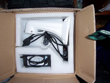 Видеонаблюдение камера PTZ 1080P, AHD 2,0 мр, 36х