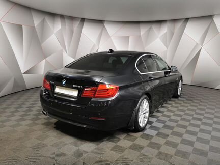 BMW 5 серия 2.0 AT, 2012, 204 127 км