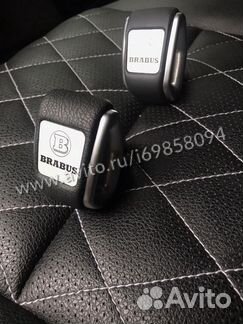 Ручка кпп Brabus для Mercedes X class