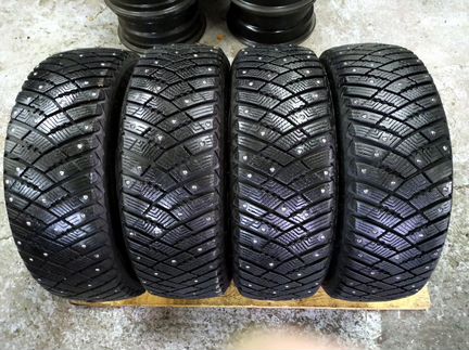 185 60 15 Goodyear бу Шины Зимние 185 60 R15 99D