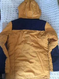 Куртка зимняя на мальчика рост 158 см