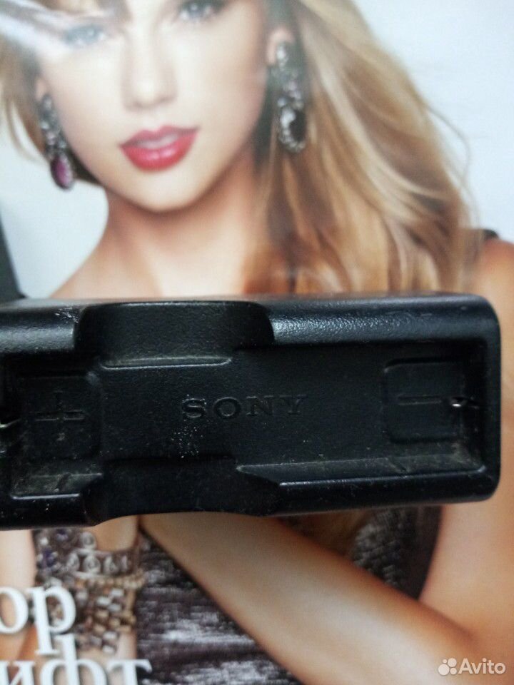 Зарядное устройство sony bc-7bn ns-6wm