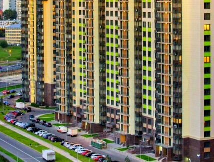 Квартира-студия, 16 м², 1/22 эт.