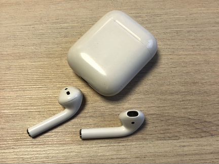 Наушники Apple Airpods