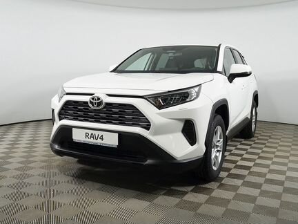 Toyota RAV4 2.0 МТ, 2020