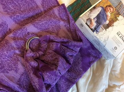 Слинг с кольцами Diva