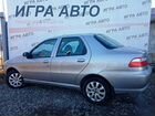 FIAT Albea 1.4 МТ, 2011, 140 050 км объявление продам