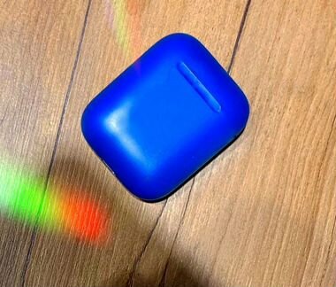 Кейс для airpods 1+зарядка в подарок