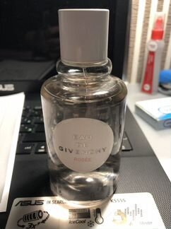 Туалетная вода givenchy rosée