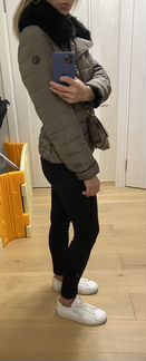 Куртка Armani новая