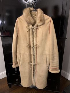 Дубленка женская