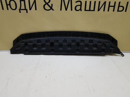 Пыльник бампера Skoda Octavia A7