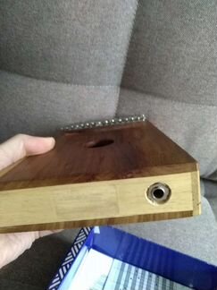 Альто калимба Hugh Tracey 15 alto pu, оригинал