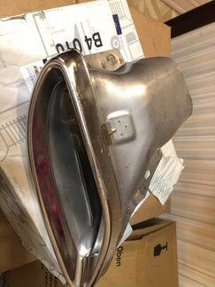 Насадка мерседес E 213