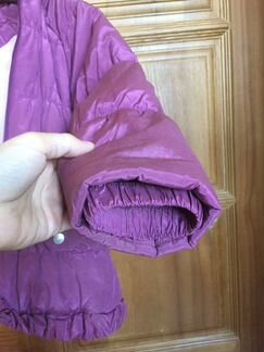 Куртка на девочку