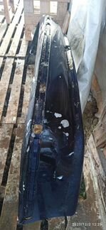 Бампер.передний. бампер задний. и усилители передн