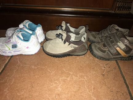 Кроссовки Timberland Ecco Новые
